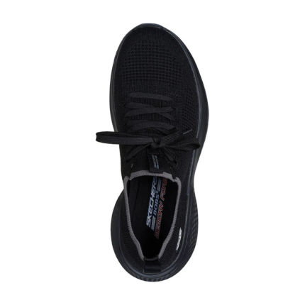KALZARTE/SKECHERS TENNI BOBSINFINITY-VAPORRICH DAMA  35/40 BLACK